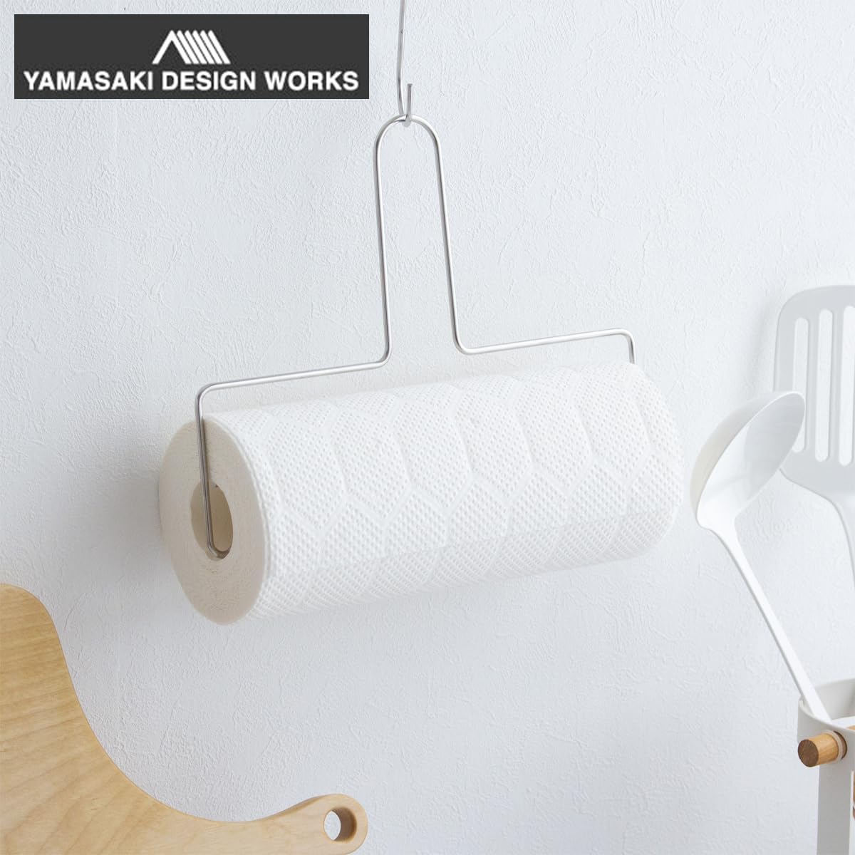 デバイスワークス　キッチンペーパーホルダー アレのアレ デバイスワークス キッチンペーパーホルダー アレのアレ ALE NO